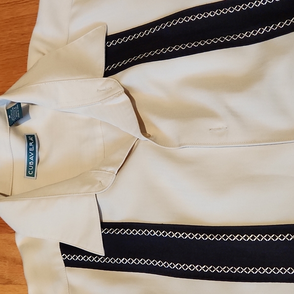 Cubavera shirt medium - Picture 3 of 3